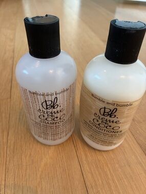 Bumble and bumble Creme de Coco Shampoo & Conditioner Set
